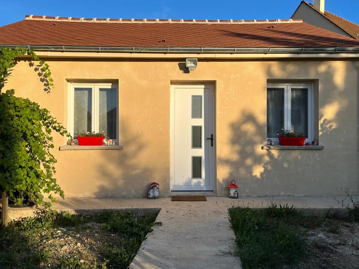 Maison Entre Disneyland Et Paris Meaux Exterior photo